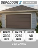 Cumpara ieftin Usa garaj DEPODOOR BR 3022 MARO