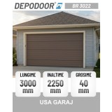 Usa garaj DEPODOOR BR 3022 MARO