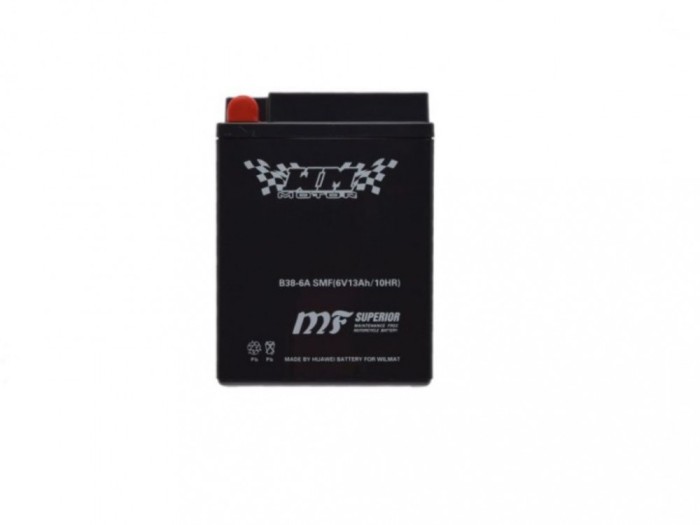 Acumulator 6V-13Ah SMF, WM