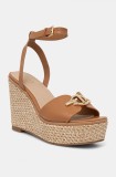Aldo pantofi cu toc YBYLIN culoarea maro, 13965190