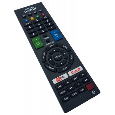 Telecomanda LED SHARP cu NETFLIX YOUTUBE G0018KJ G0021KJ G0023KJ G0025KJ G0026KJ foto