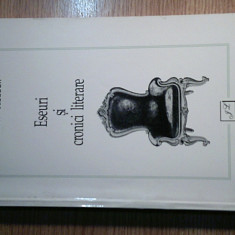 Theodor Cazaban - Eseuri si cronici literare (Editura Jurnalul literar, 2002)