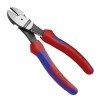 Cleste profesional cu tais diagonal Knipex 74 12 180, 180 mm