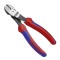 Cleste profesional cu tais diagonal Knipex 74 12 180, 180 mm