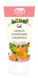 Gel arnica, sunatoare si galbenele 50ml ceta