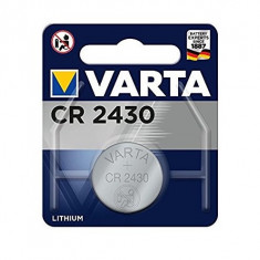 Baterie Varta CR2430 3V litiu blister 1 buc.