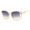 Ochelari de Soare Damă Guess GF0427-27W, Plastic, Bej
