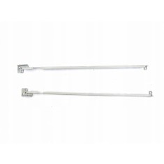 Set braketi display laptop second hand DELL LATITUDE E6510 DP/N 8X78N FX2TV