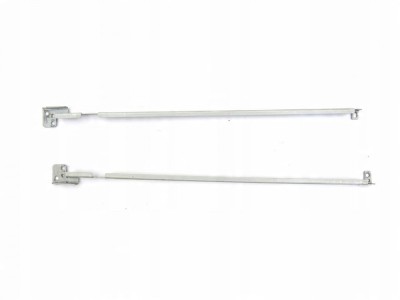Set braketi display laptop second hand DELL LATITUDE E6510 DP/N 8X78N FX2TV foto