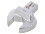 Capăt cheie dinamometrică plată 16mm 9x12