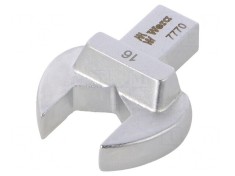 Capăt cheie dinamometrică plată 16mm 9x12 foto