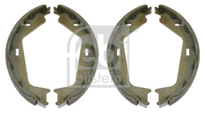 FEBI BILSTEIN 22154 Set saboti frana, frana de mana foto