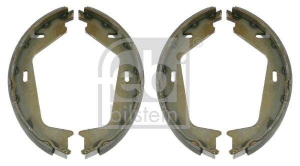 FEBI BILSTEIN 22154 Set saboti frana, frana de mana