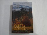 CARTEA IERUNCILOR - MARIAN NAZAT