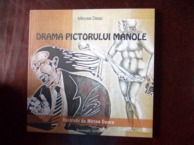 DRAMA PICTORULUI MANOLE, r4b foto