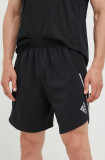 Cumpara ieftin Adidas Performance pantaloni scurți de alergare Designed 4 Running barbati, culoarea negru