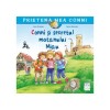 Conni Si Secretul Motanului Miau, Liane Schneider - Editura Casa