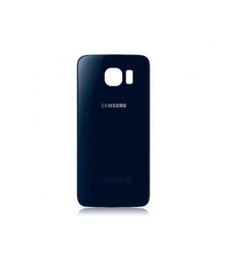 Capac Baterie Samsung Galaxy S6 G920F Albastru foto