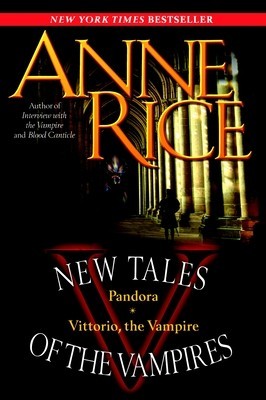 New Tales of the Vampires: Pandora/Vittorio, the Vampire foto