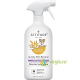Solutie pentru Indepartarea Petelor de pe Rufele Copiilor Sensitive Skin Baby Natural 800ml