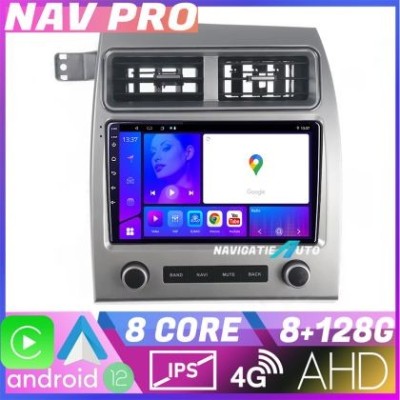 Navigatie Audi Q7 2005-2015 EDOTEC-LITE Android Ecran 720P Octa Core 8+128 Carplay Android auto CarStore Technology foto