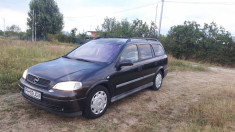 vand Opel Astra G foto