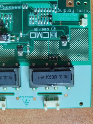 1260b1-12d invertor foto