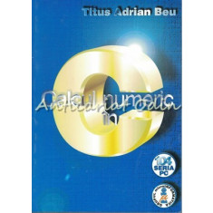 Calcul Numeric In C - Titus Adrian Beu - Tiraj: 500 Exemplare