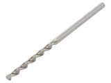 Burghiu Metal 2.1mm 49mm Oțel Rapid Cobalt HSS-E