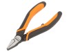 Clește Plat BAHCO 125mm - Unealtă Profesională pentru Prindere și &Icirc;ndoire