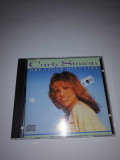 Carly Simon Greatest Hits Live Cd audio Arista 1988 US NM