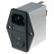 Conector de Alimentare AC IEC 60320 6A 250V Soclu Tată