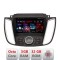 Navigatie Ford Kuga 2015-2020 SYNC2 si SYNC3 Octa Core cu Android Radio Bluetooth Internet GPS WIFI DSP 3+32 GB LENOVO LITE CarStore Technology