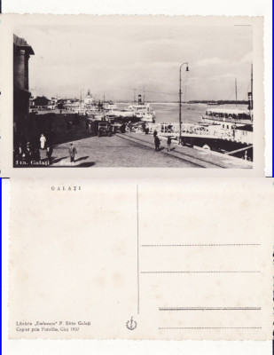 Galati - Portul foto