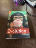 Mark Pallen The rough guide to evolution