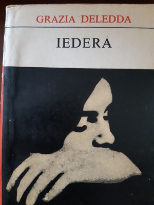 Iedera Grazia Deledda 1967 foto