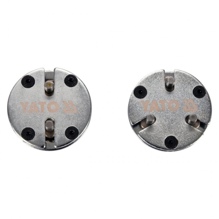 Set adaptoare universale pistoane frana Yato YT-06809