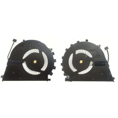 Set coolere Laptop, HP, ZBook Studio G4, ZBook Studio NS75C08-15C05, NS75C07-15C04, 840960-001, 922945-001 foto
