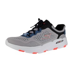 Pantofi sport Skechers Go Run 7.0, gri-multicolor, mar. 40