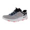 Pantofi sport Skechers Go Run 7.0, gri-multicolor, mar. 40