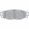 DELPHI LP1999 set placute frana,frana disc