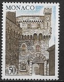 C3870 - Monaco 1974 - 1/6 neuzat,perfecta stare