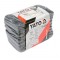 Set 10 bureti abrazivi pentru curatare tevi din cupru, aluminiu, Yato YT-63740