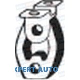 Alte piese sistem evacuare , suport toba Volkswagen Polo (2001-2012)[9N_]