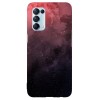Husa compatibila cu Oppo Find X2 Pro model Red stars, Silicon, TPU, Viceversa, Transparent, Carcasa