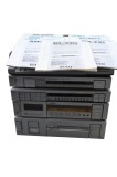 Linie Akai hiend: AM-U61, GX-F51, DT 320, AT-S61L si AP-Q41