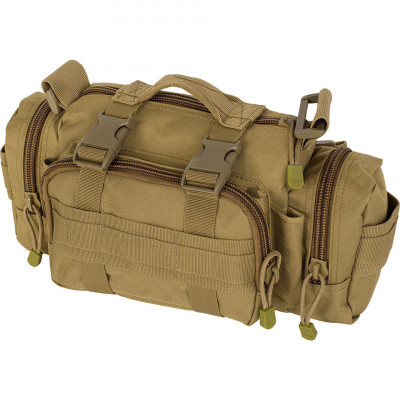 Geanta Tactica Engineer 10L Tan GFC Tactical foto