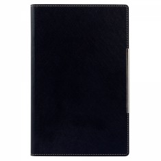 Agenda notes A5 cu decupaj pix neagra