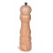 R&acirc;șniță Piper și Sare, Lemn, Diametru 4.5cm, &Icirc;nălțime 18cm, Maro Deschis