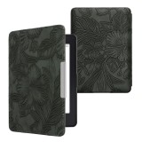Husa kwmobile pentru Amazon Kindle Paperwhite 7, Piele ecologica, Multicolor, 25824.49